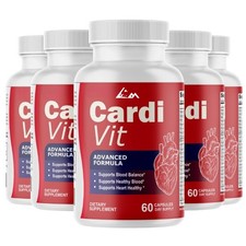 CardiVit Integratore per il