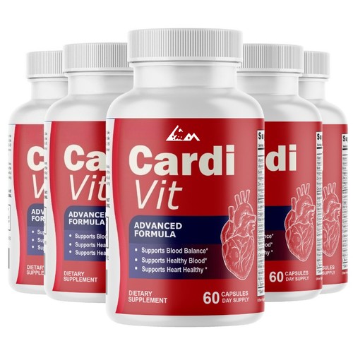 Cardivit integratore per - cardivit,