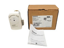 Siemens Zona Valvola Attuatore