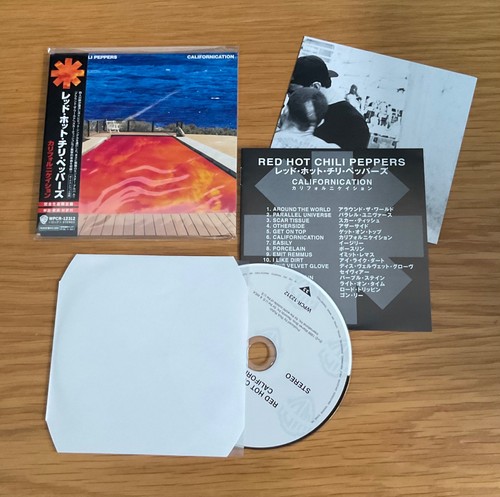 Red hot chilli peppers - hot,