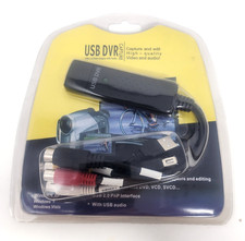 Usb Dvr Capture Usb 2.0 Video