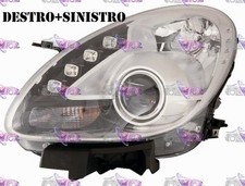 COPPIA FARI FANALE PROIETTORE