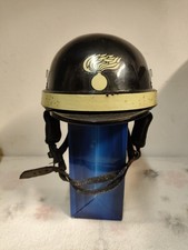 Casco Ubott motociclista CC anni '60/'70 originale usato