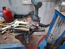 Pompa Freno Anteriore  Cross