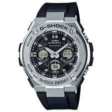 Casio shock steel - casio, g-steel