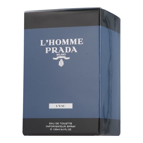 Prada homme edt 100 ml - l'homme,
