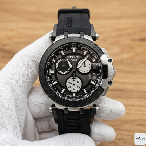 Tissot race chronograph - tissot,