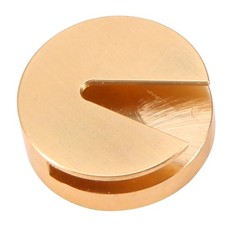 Bilanciere orologio a forma di