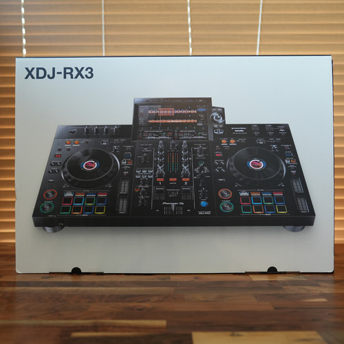 Pioneer xdj rx3 2ch - dj, xdj-rx3