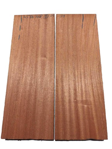 Tavola legno mogano - 2x,