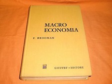 Brooman macroeconomia giuffrè - brooman,
