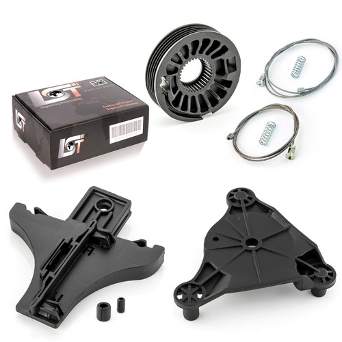 Kit riparazione alzavetro - di,