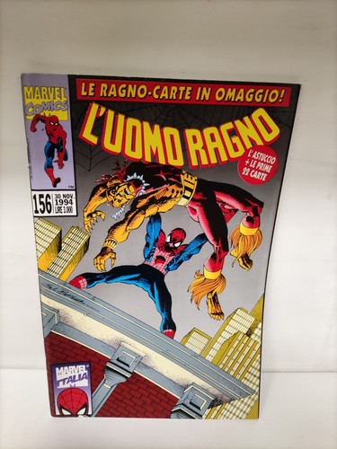 Uomo ragno 156 marvel - #156,
