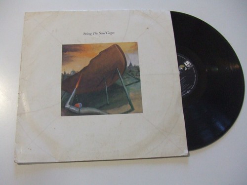 Sting the soul cages - sting, ‎–
