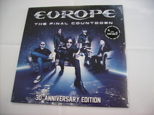 Europe the final - europe,