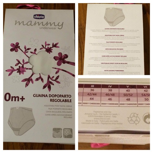 Chicco mammy underwear - mammy,