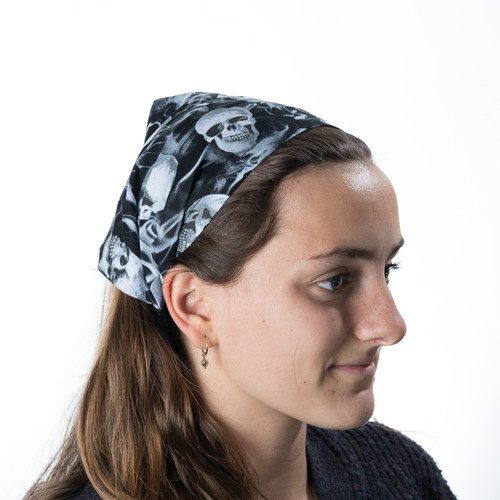 Fascia per capelli donna - fascia,