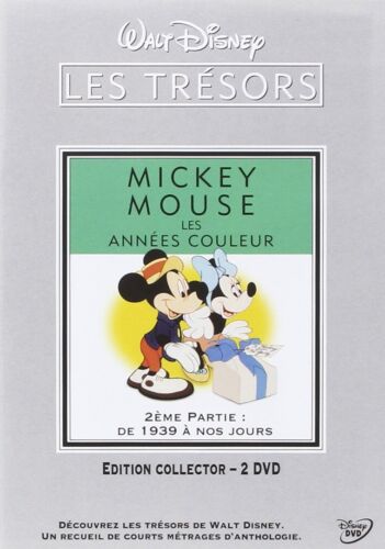 Walt disney treasures mickey - walt,