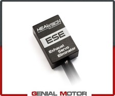 Esclusore valvola di scarico HEALTECH per APRILIA Dorsoduro SMV 1200 2011 > 2013