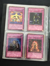 Yu-Gi-Oh Stock carte assortite