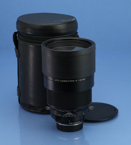 Obiettivo leica leitz - obiettivo, 11271