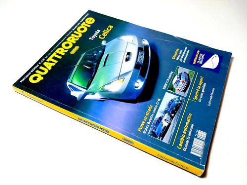 Quattroruote 530 - quattroruote,