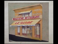 RISTORANTE, FRONTE NEGOZIO IN