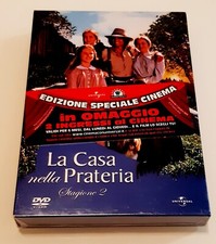LA CASA NELLA PRATERIA DVD