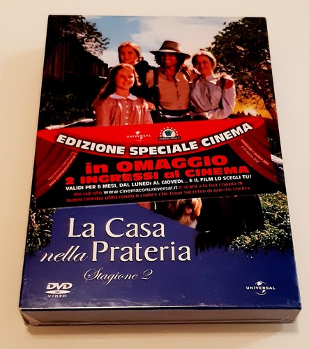 Casa nella prateria - la,