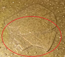 50 CENTESIMI DI EURO 2001 OLANDA REGINA BEATRIX - ERRORE DI CONIO BEATRICE