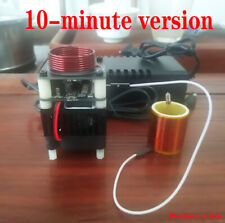 Tesla bobina hfsstc candela