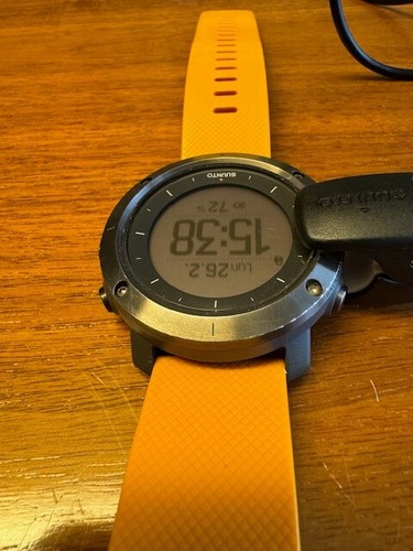 Sportwatch suunto traverse - sportwatch,