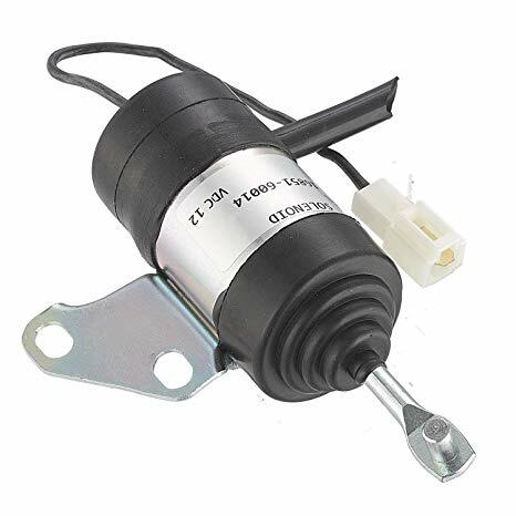 Solenoide spegni motore shut - spegni,