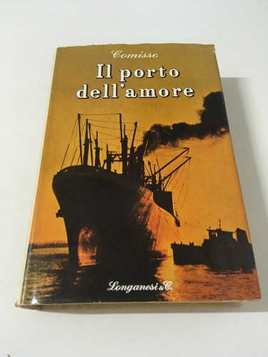 Porto dell amore di - il,
