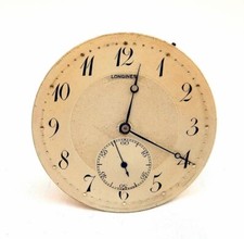 Orologio Da Tasca Longines