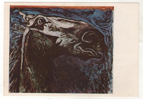 1979 testa cavallo - testa, di