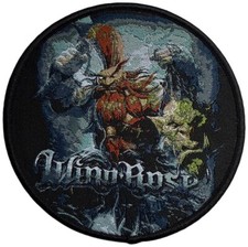 WIND ROSE - Trollhead - 9,7 cm - Patch - 169735