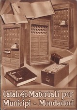 Catalogo Mondadori Materiali