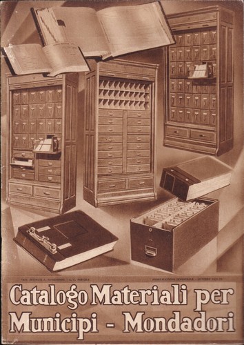 Catalogo mondadori materiali - catalogo,