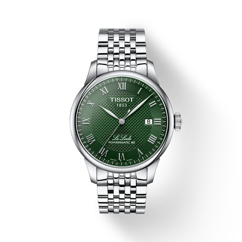 Nuovo tissot locle - tissot, le