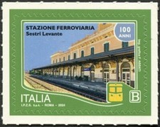 Italia 2024 stazione - italia, 2024: