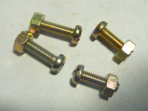 Set bullone shimano positron - set,