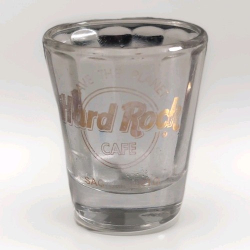 Hard rock cafe sacramento shot - rock,