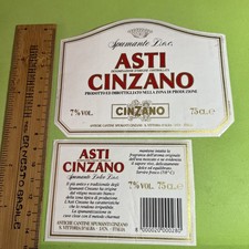 SPUMANTE DOC ASTI CINZANO S