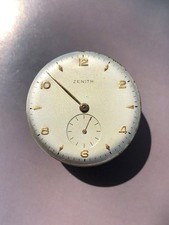 Zenith Pilot Movement Cal 106