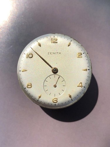 Zenith pilot movement cal - pilot,