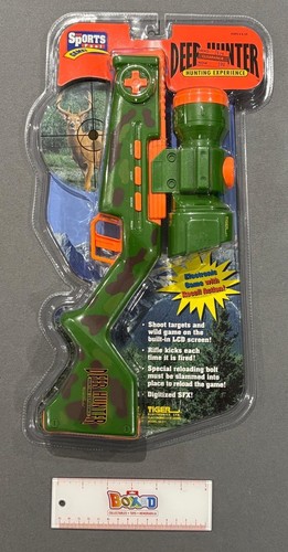 Vintage deer hunter experience - deer,