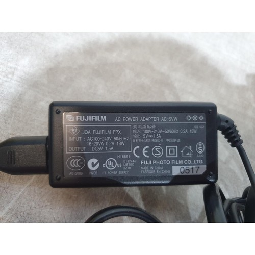 Fujifilm 5vw adattatore di - adattatore,