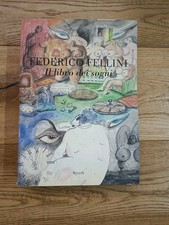 Federico Fellini - Il Libro