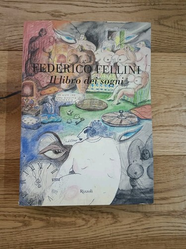 Federico fellini il - fellini,